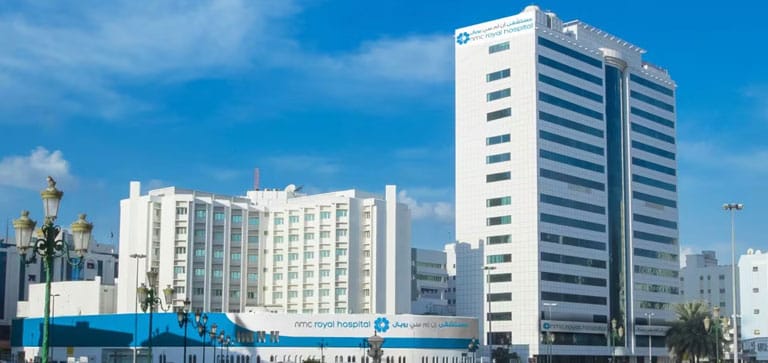 NMC Royal Sharjah